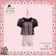 Mademoiselle Pearl Poodle Blouses Cutsew JSKs One Piece and SP(Reservation/2 Colours/Full Payment Without Shipping)
